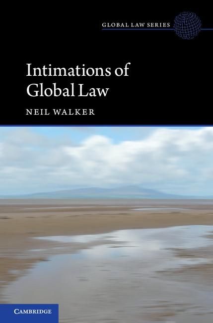 Produktbild: Intimations of Global Law