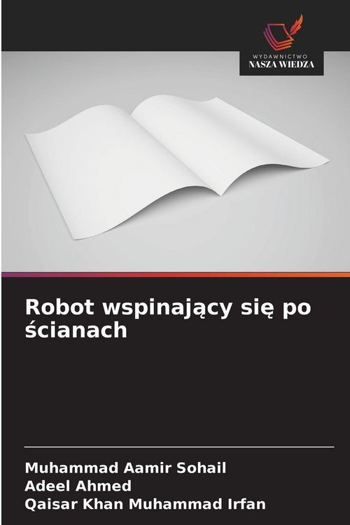 Produktbild: Robot wspinaj&iquest;cy si&iquest; po &iquest;cianach