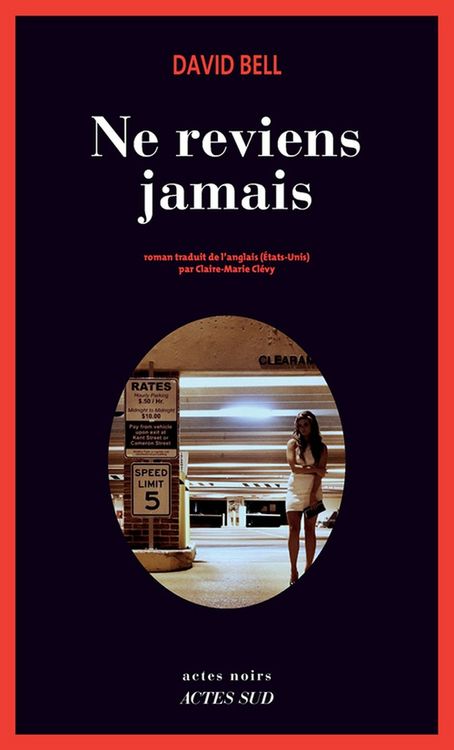 Produktbild: Ne reviens jamais