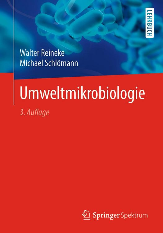 Produktbild: Umweltmikrobiologie