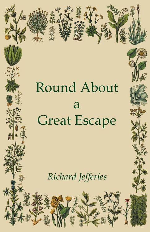 Produktbild: Round About a Great Escape