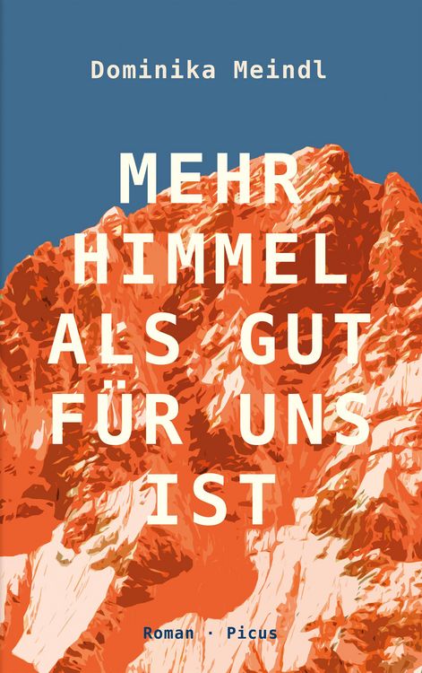 Produktbild: Mehr Himmel, als gut f&uuml;r uns ist
