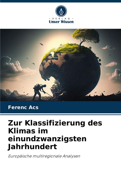 Produktbild: Zur Klassifizierung des Klimas im einundzwanzigsten Jahrhundert