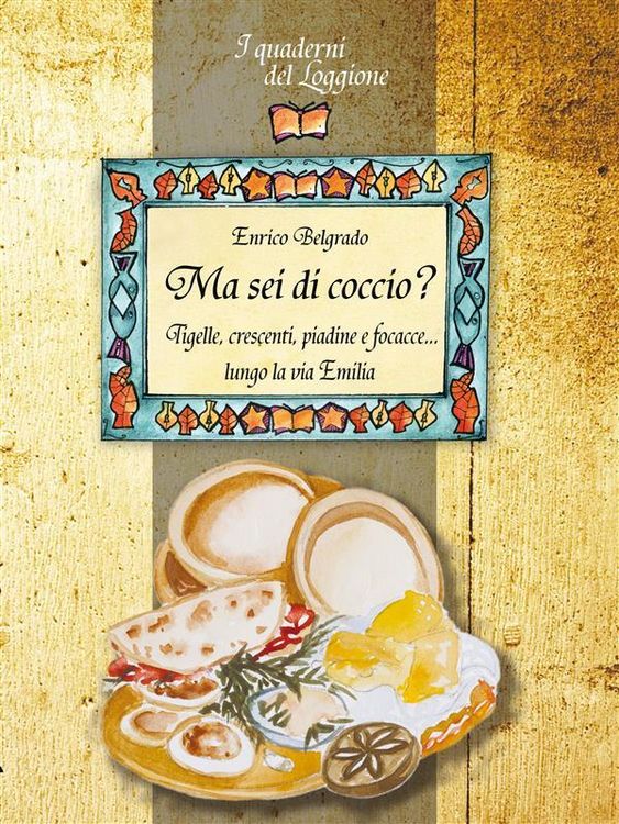 Produktbild: Ma sei di coccio?