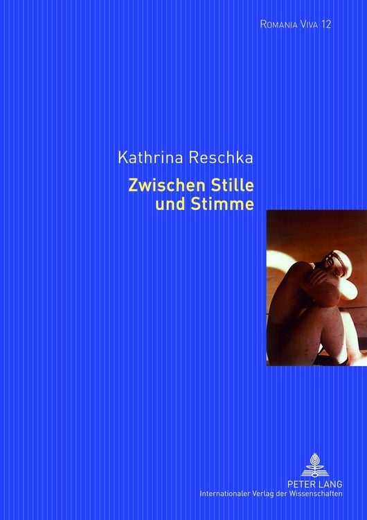 Produktbild: Zwischen Stille und Stimme