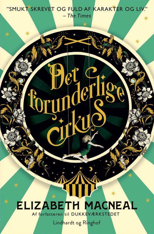 Produktbild: Det forunderlige cirkus