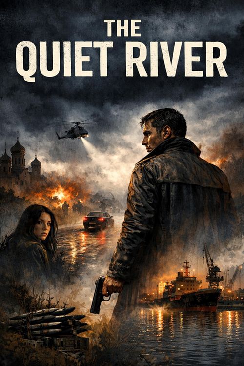 Produktbild: The Quiet River
