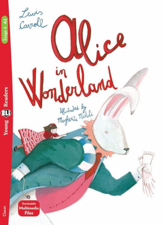 Produktbild: Alice in Wonderland