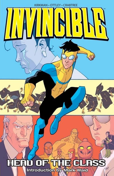 Produktbild: Invincible Vol. 4