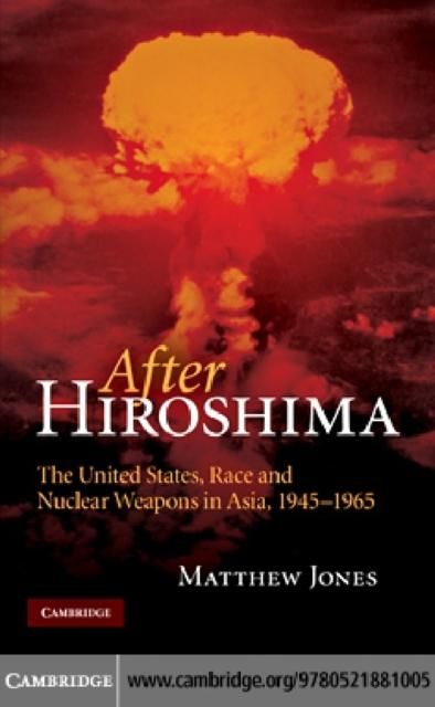 Produktbild: After Hiroshima