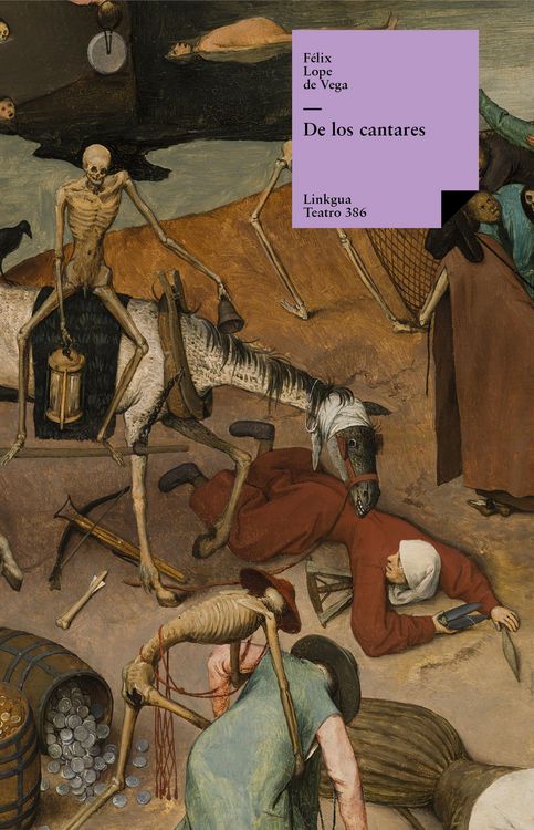 Produktbild: De los cantares