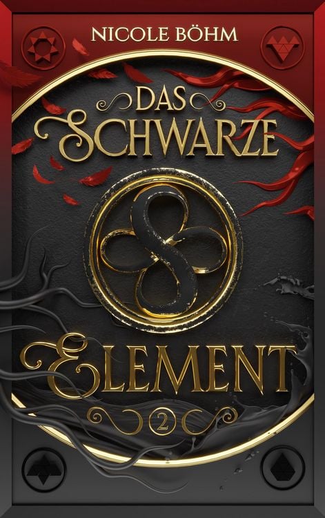 Produktbild: Das schwarze Element - Folge 2