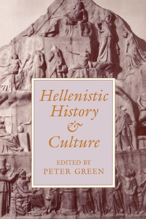 Produktbild: Hellenistic History and Culture