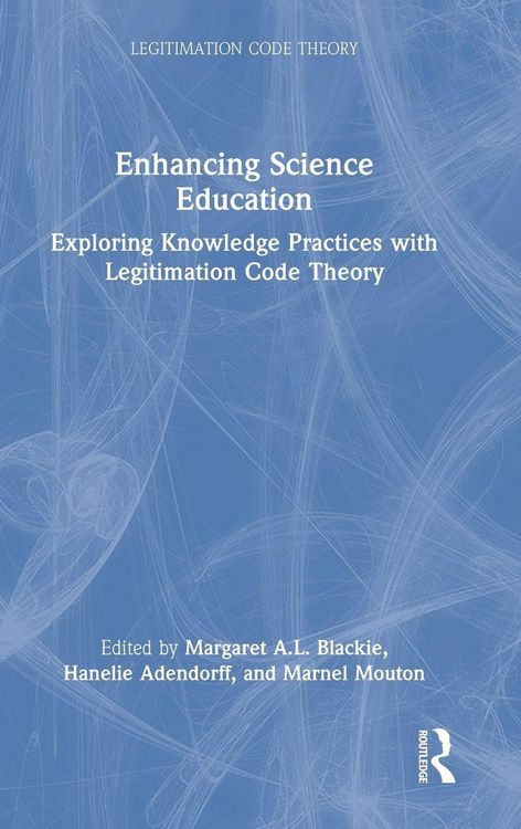 Produktbild: Enhancing Science Education