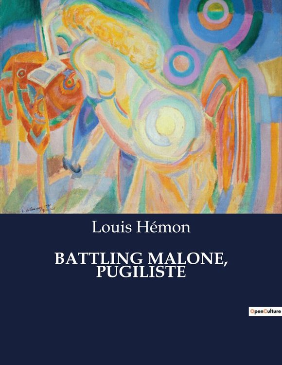 Produktbild: Battling Malone, Pugiliste