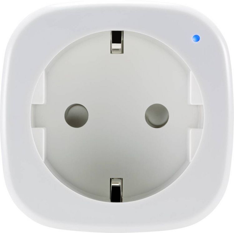 Produktbild: Sygonix SY-4416212 Wi-Fi Steckdose Innenbereich 3680W
