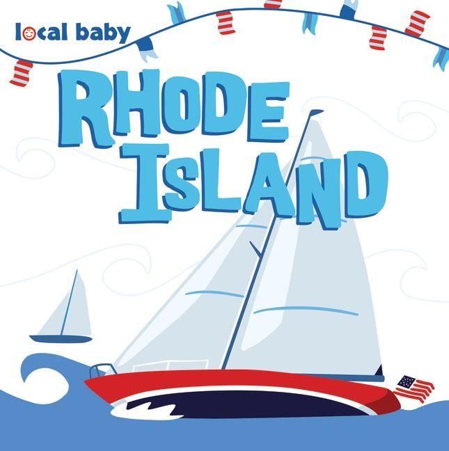 Produktbild: Local Baby Rhode Island