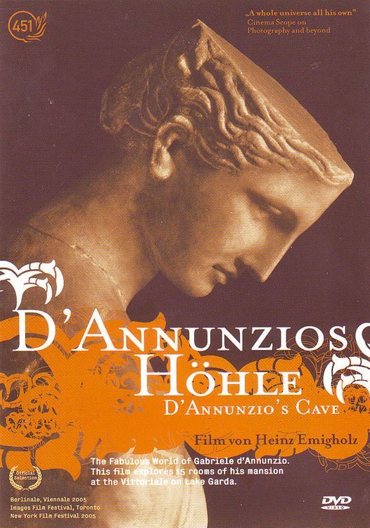 Produktbild: D'Annunzios H&ouml;hle