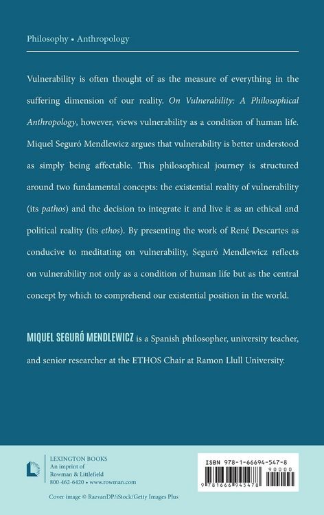 Produktbild: On Vulnerability