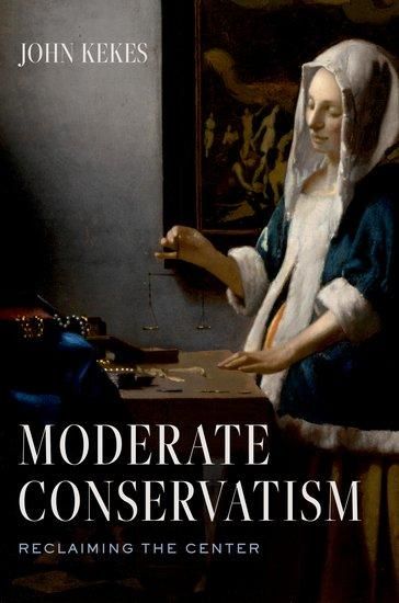 Produktbild: Moderate Conservatism
