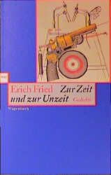 Produktbild: Zur Zeit und zur Unzeit
