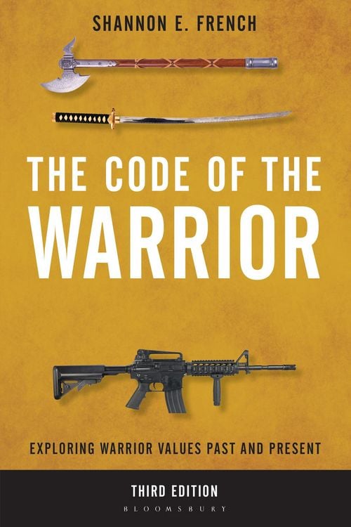 Produktbild: The Code of the Warrior