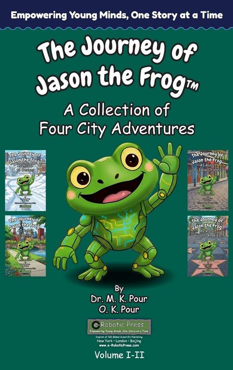 Produktbild: The Journey of Jason the Frog(TM)