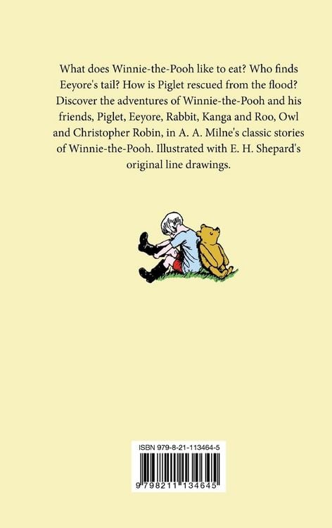 Produktbild: Winnie-the-Pooh