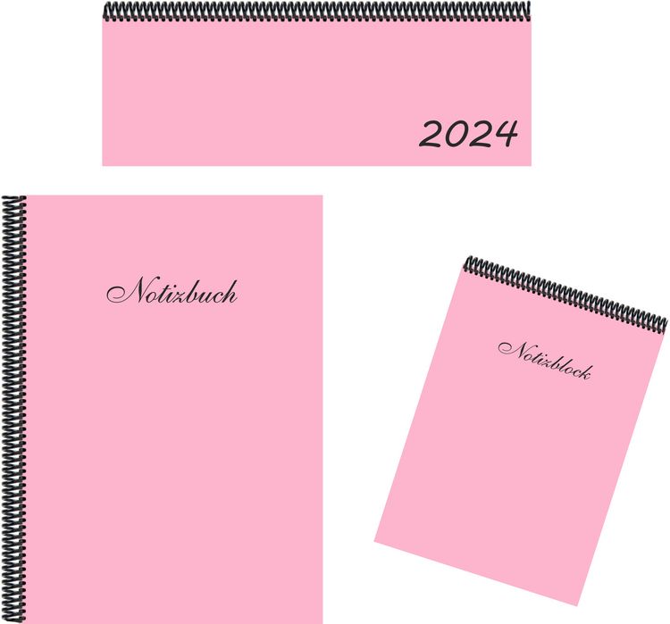Produktbild: Notizbuch DINA 4