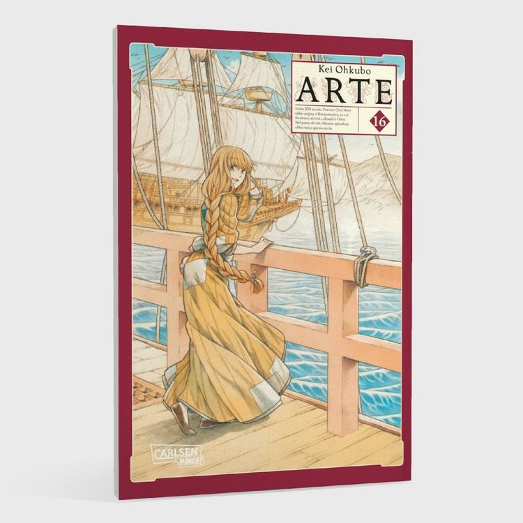 Produktbild: Arte 16