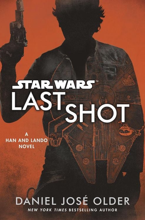 Produktbild: Star Wars: Last Shot: A Han and Lando Novel