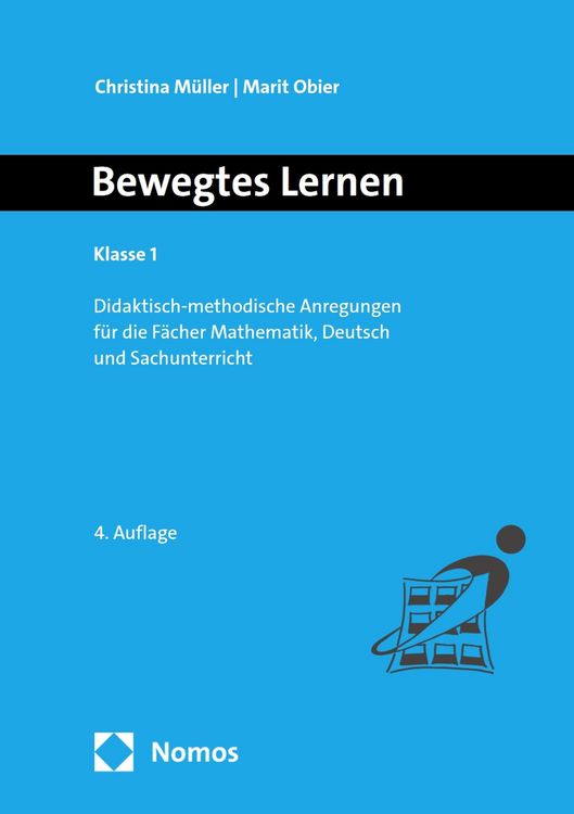 Produktbild: Bewegtes Lernen Klasse 1