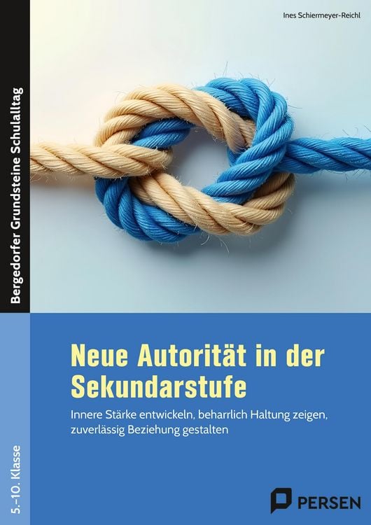 Produktbild: Neue Autorit&auml;t in der Sekundarstufe