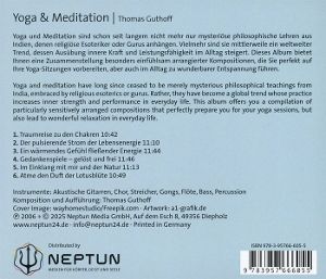 Produktbild: Yoga & Meditation