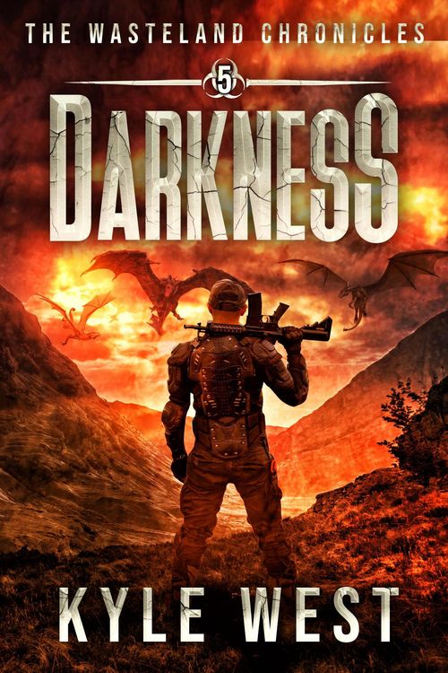 Produktbild: Darkness (Die &Ouml;dland-Chroniken, #5)
