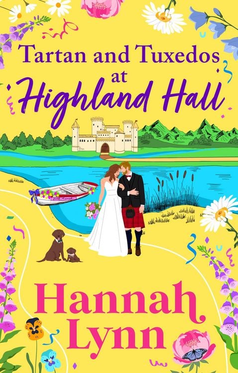 Produktbild: Tartan and Tuxedos at Highland Hall