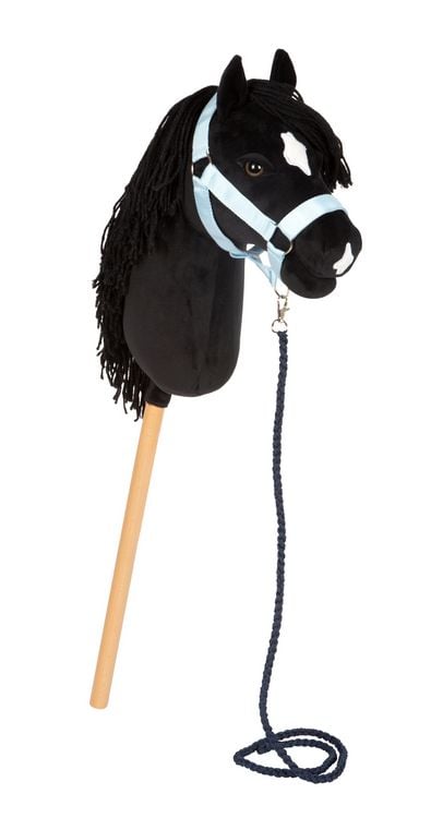 Produktbild: Hobby Horse schwarz Eddie