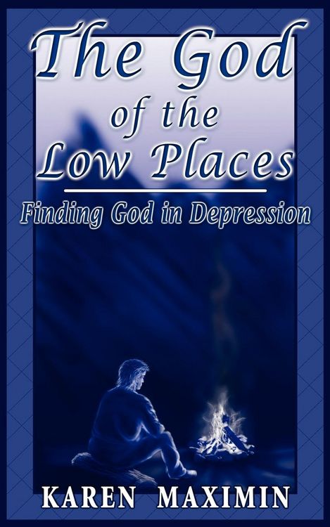Produktbild: The God of the Low Places