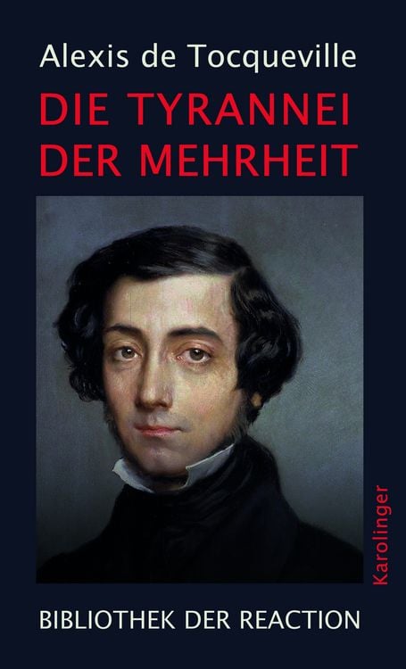 Produktbild: Die Tyrannei der Mehrheit