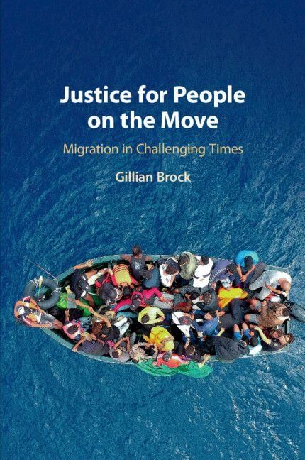 Produktbild: Justice for People on the Move
