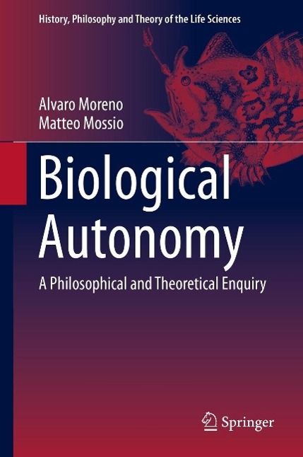 Produktbild: Biological Autonomy