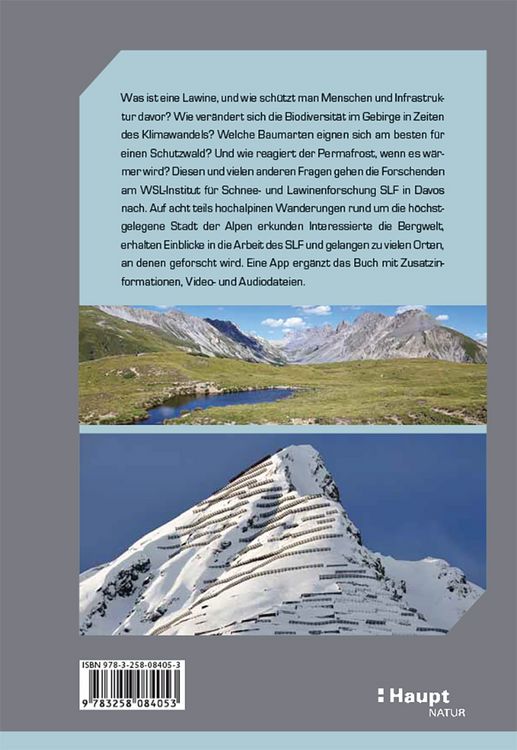 Produktbild: Wandern, wo andere forschen