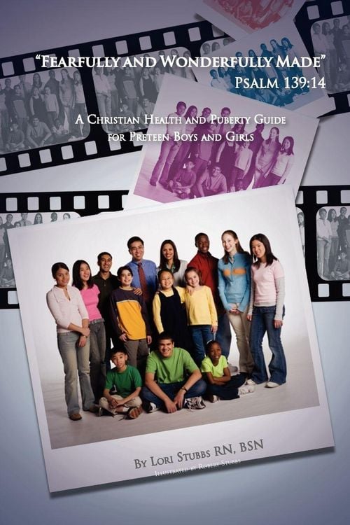 Produktbild: Fearfully and Wonderfully Made