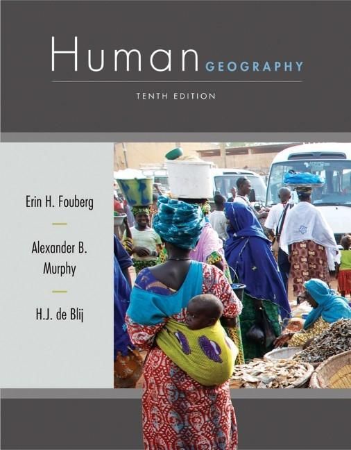 Produktbild: Human Geography