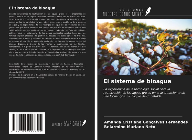 Produktbild: El sistema de bioagua