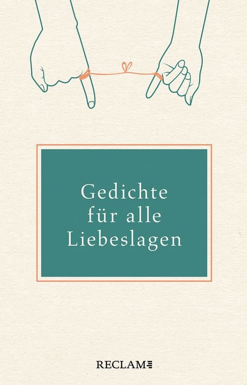 Produktbild: Gedichte f&uuml;r alle Liebeslagen