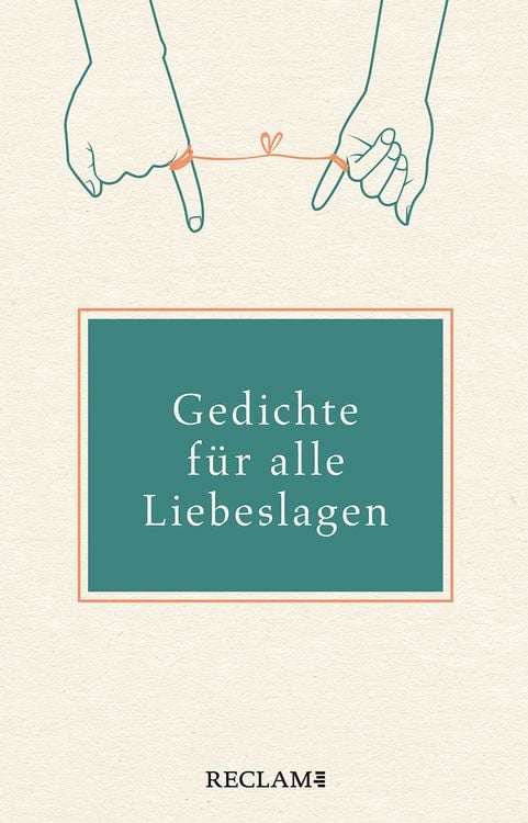 Produktbild: Gedichte f&uuml;r alle Liebeslagen