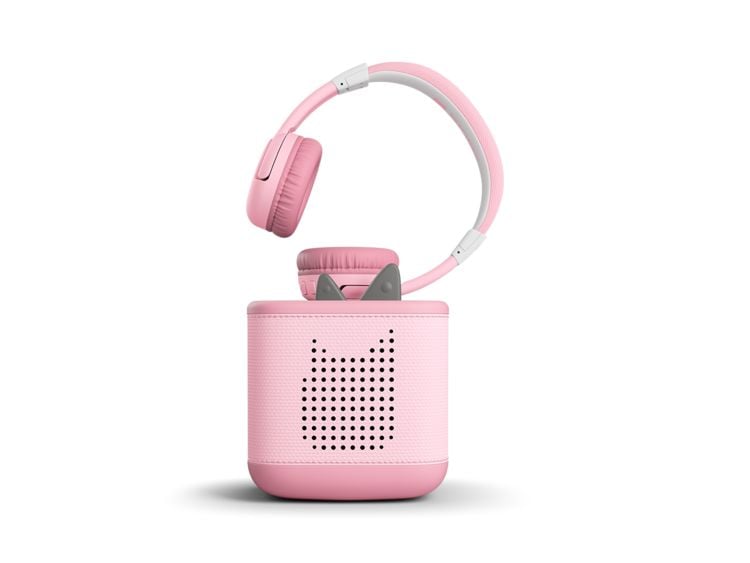 Produktbild: Tonies: Bluetooth Kopfh&ouml;rer - Rosa