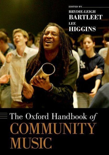 Produktbild: The Oxford Handbook of Community Music