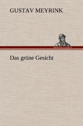 Produktbild: Das gr&uuml;ne Gesicht